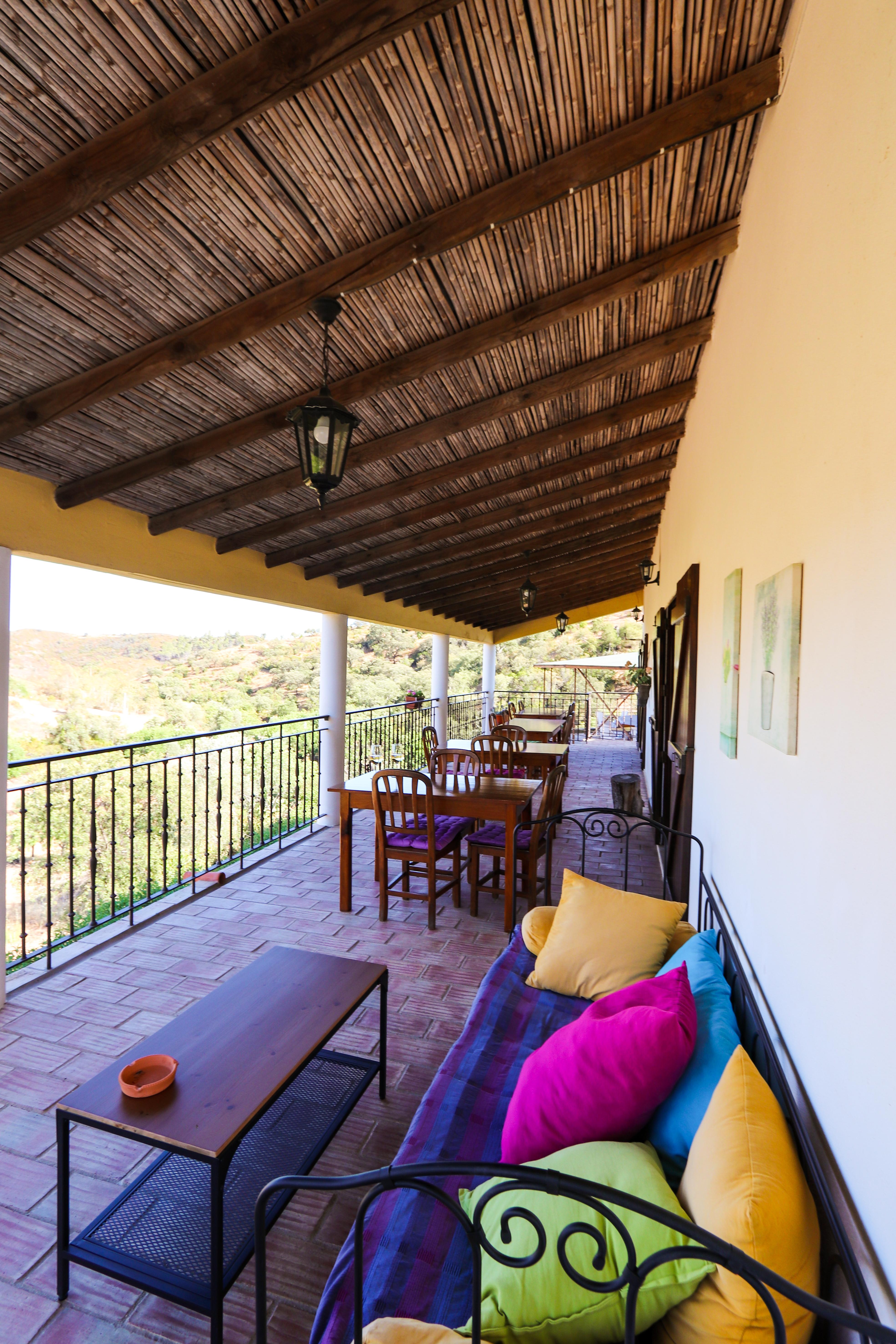 Herdade Da Corte Tavira Exterior photo