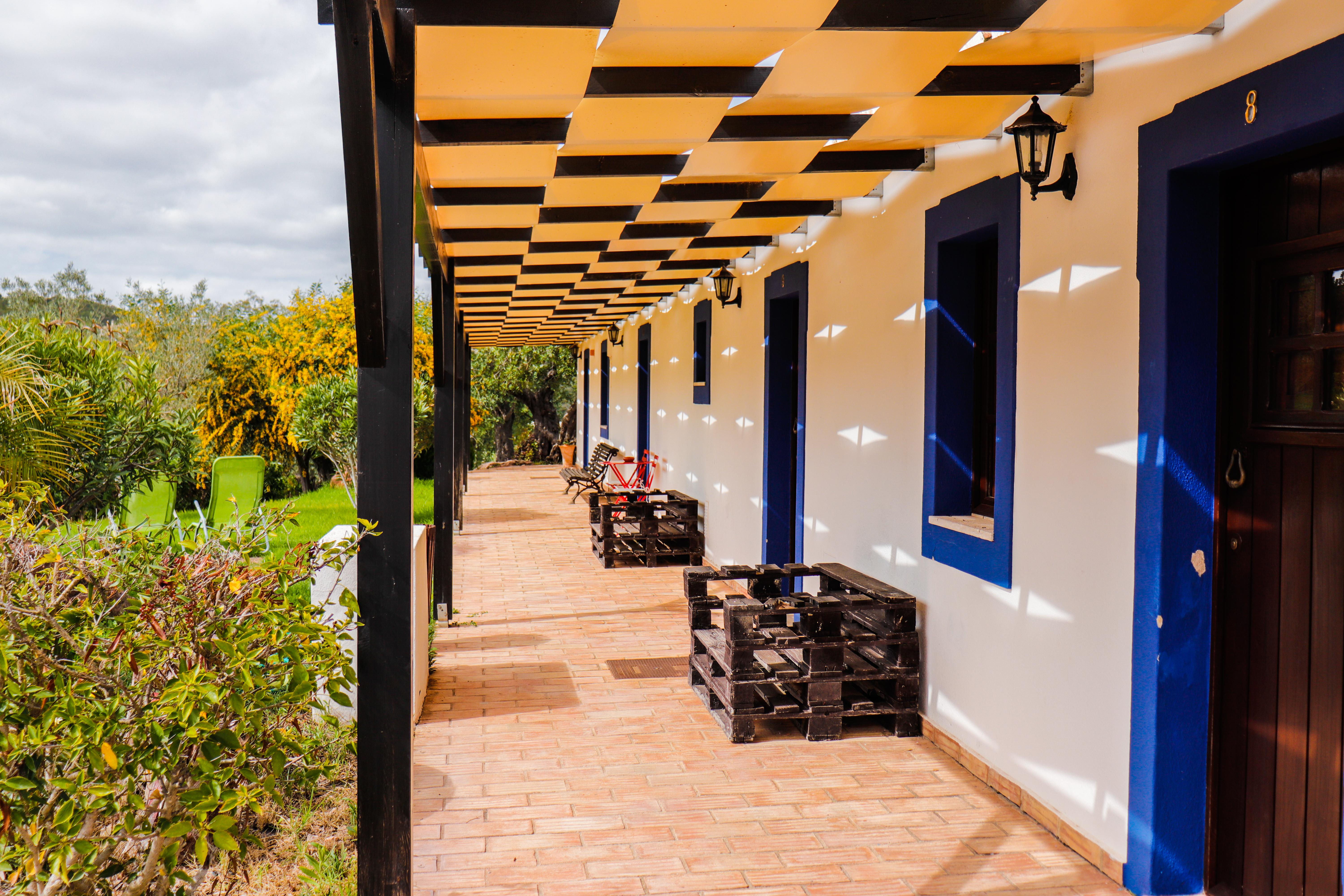 Herdade Da Corte Tavira Exterior photo