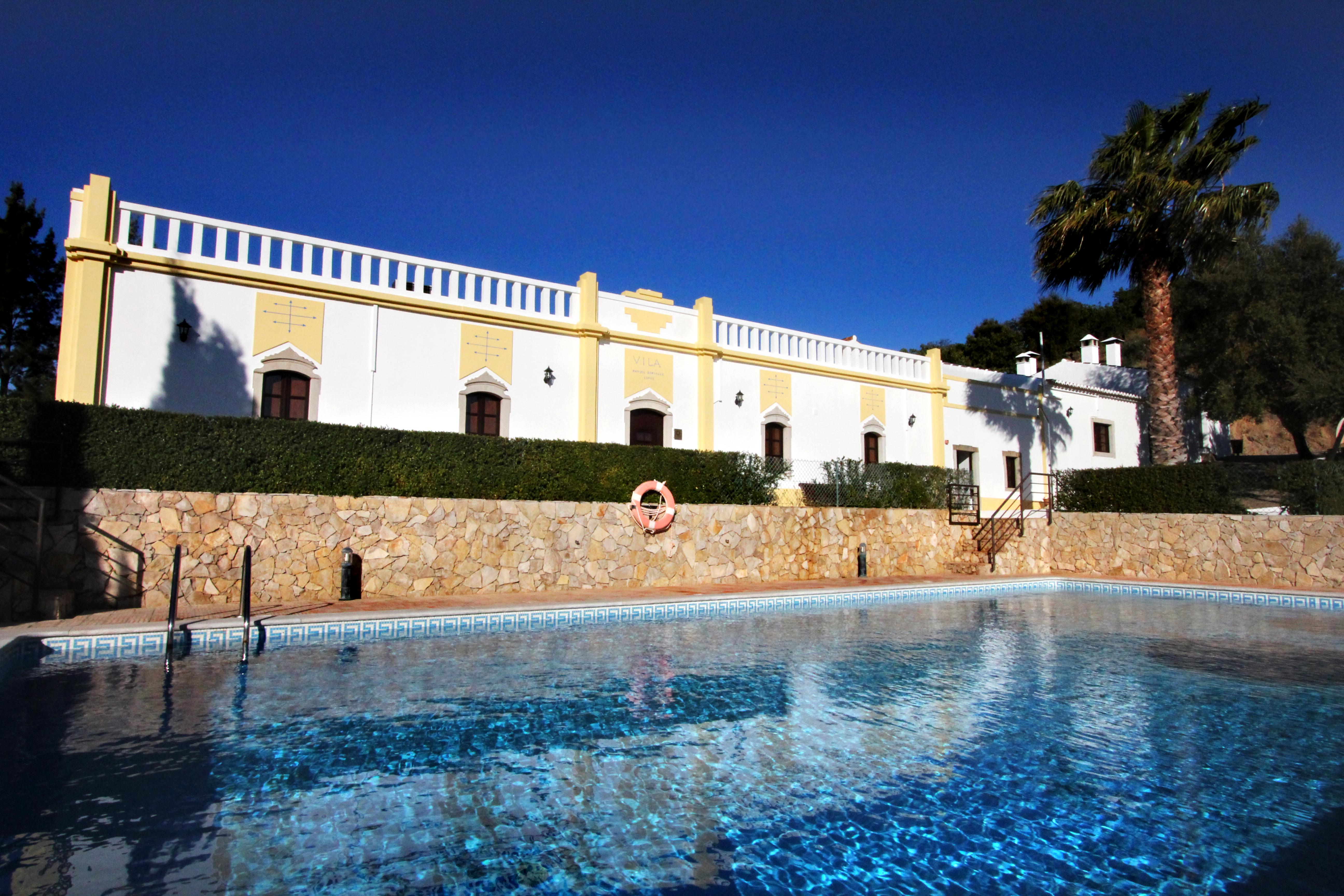 Herdade Da Corte Tavira Exterior photo