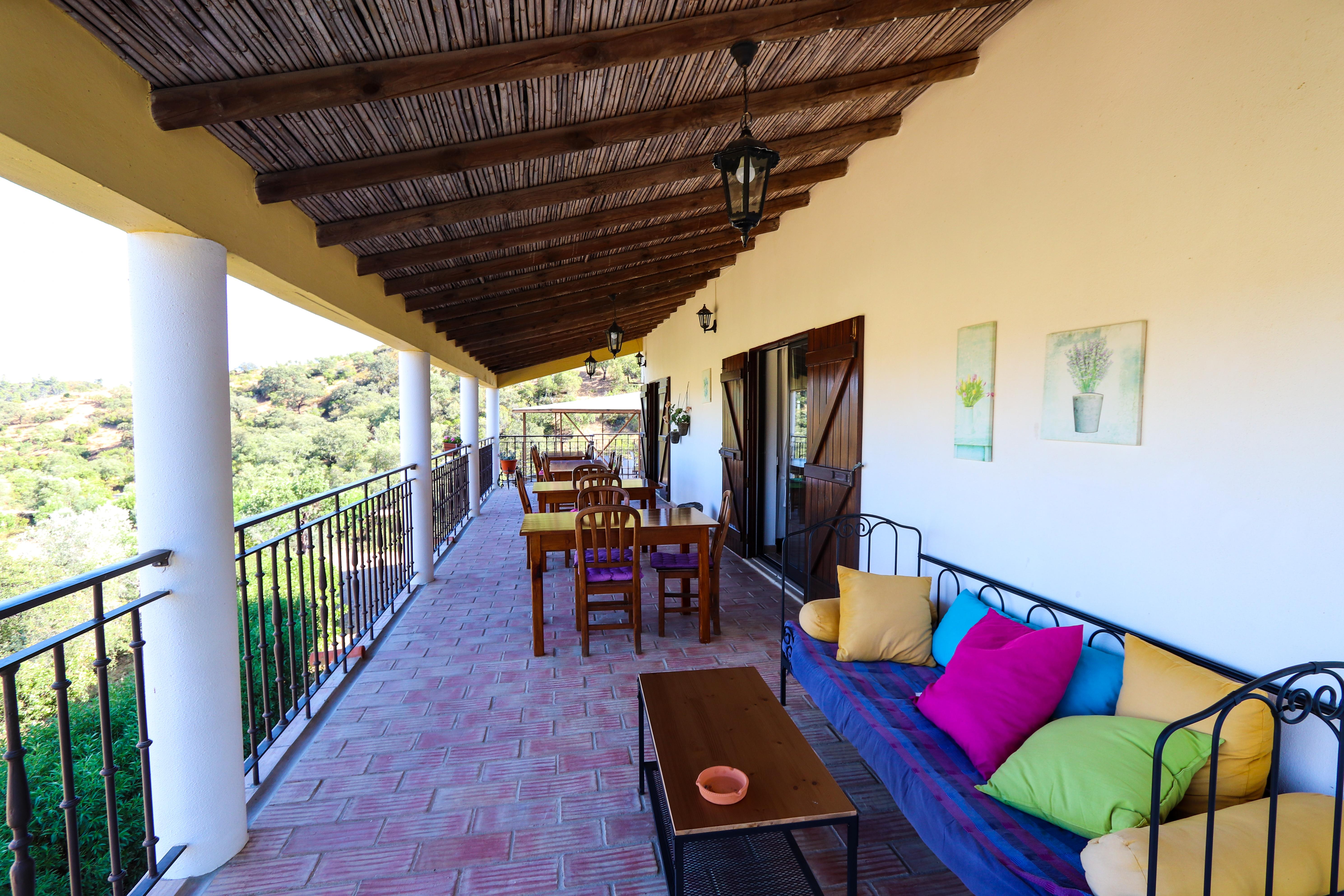 Herdade Da Corte Tavira Exterior photo