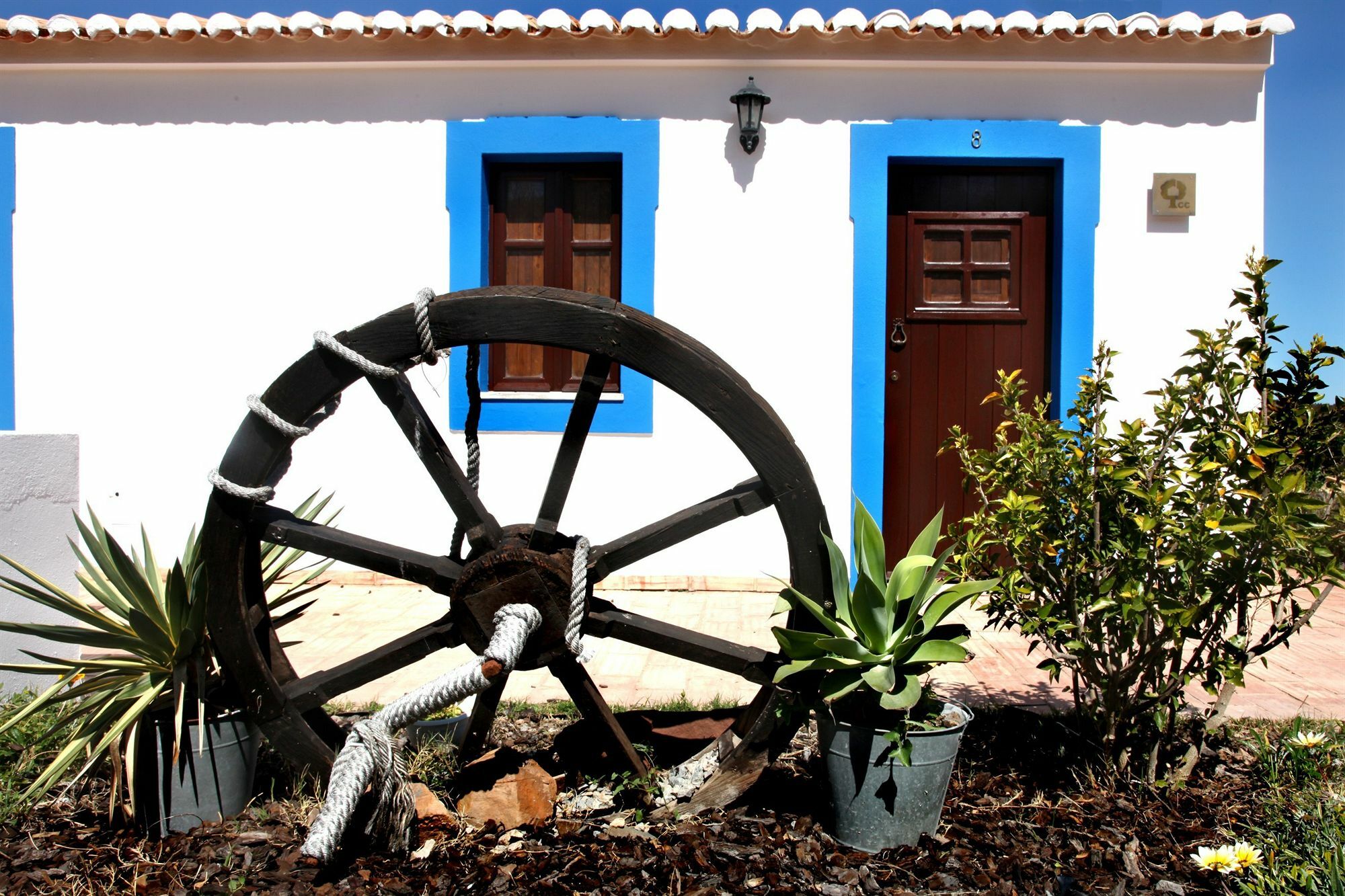 Herdade Da Corte Tavira Exterior photo