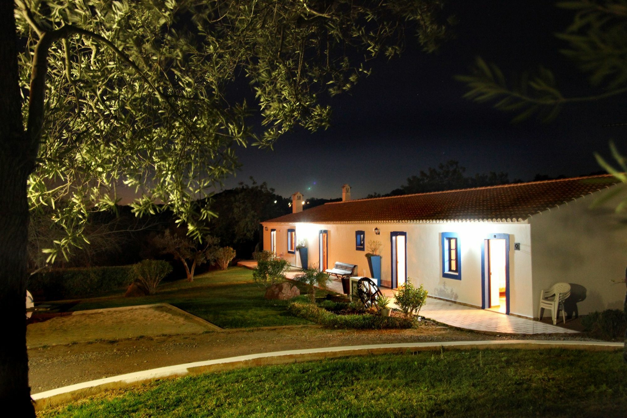 Herdade Da Corte Tavira Exterior photo
